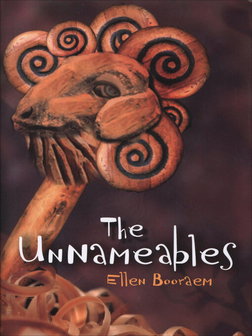 Title details for The Unnameables by Ellen Booraem - Wait list